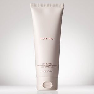 🆕 Factory Sealed Rose Inc Skin Clarity Gentle Exfoliating Cleanser 4 fl oz